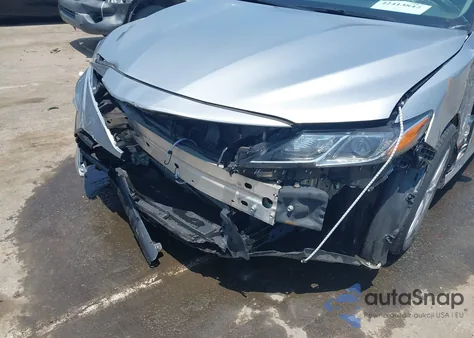 2021 Toyota Camry Le из США, поврежденный, VIN 4T1C11AK9MU492442